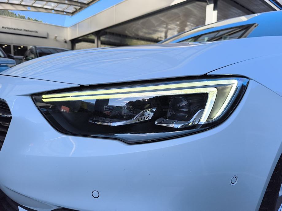 Opel Insignia Sports Tourer 2.0 CDTi Avt.- 2.LAST.-LUX LED-NAVI, fotografija 7