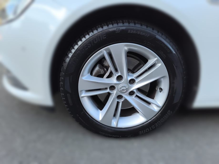 Opel Insignia Sports Tourer 2.0 CDTi Avt.- 2.LAST.-LUX LED-NAVI, fotografija 8