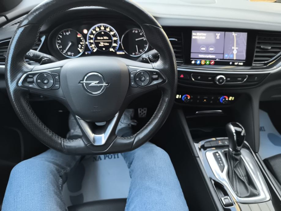 Opel Insignia Sports Tourer 2.0 CDTi Avt.- 2.LAST.-LUX LED-NAVI, fotografija 9