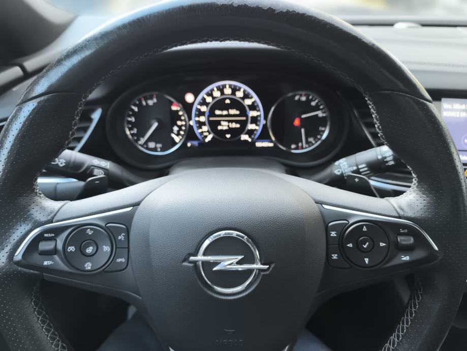 Opel Insignia Sports Tourer 2.0 CDTi Avt.- 2.LAST.-LUX LED-NAVI, fotografija 10