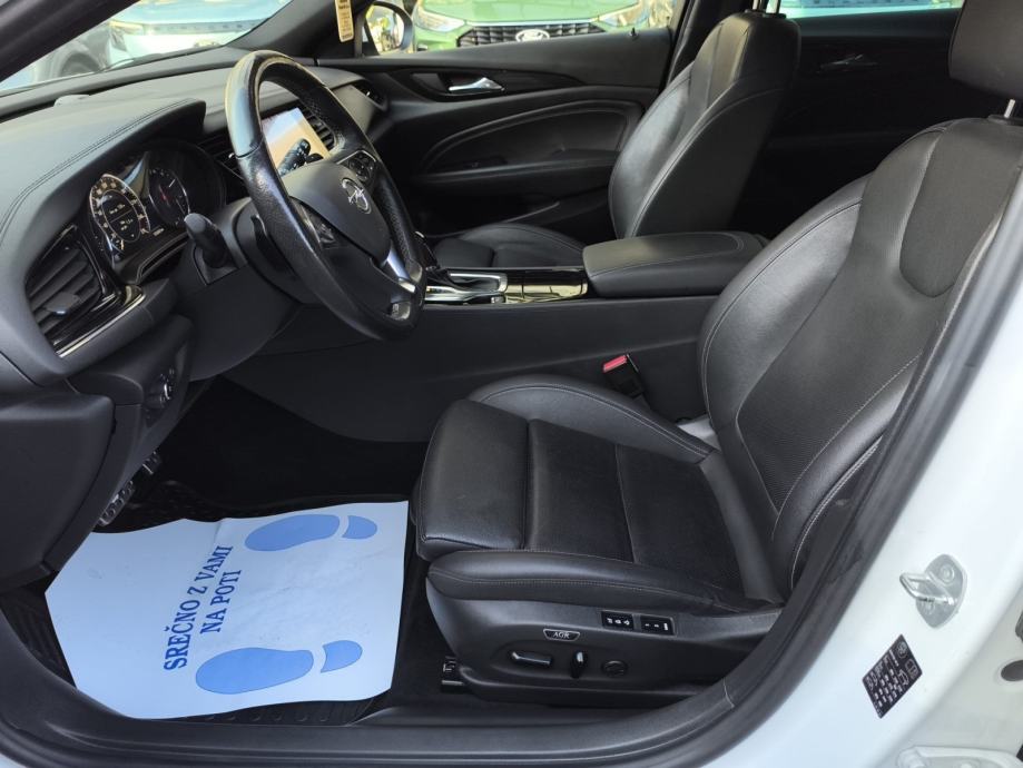 Opel Insignia Sports Tourer 2.0 CDTi Avt.- 2.LAST.-LUX LED-NAVI, fotografija 14