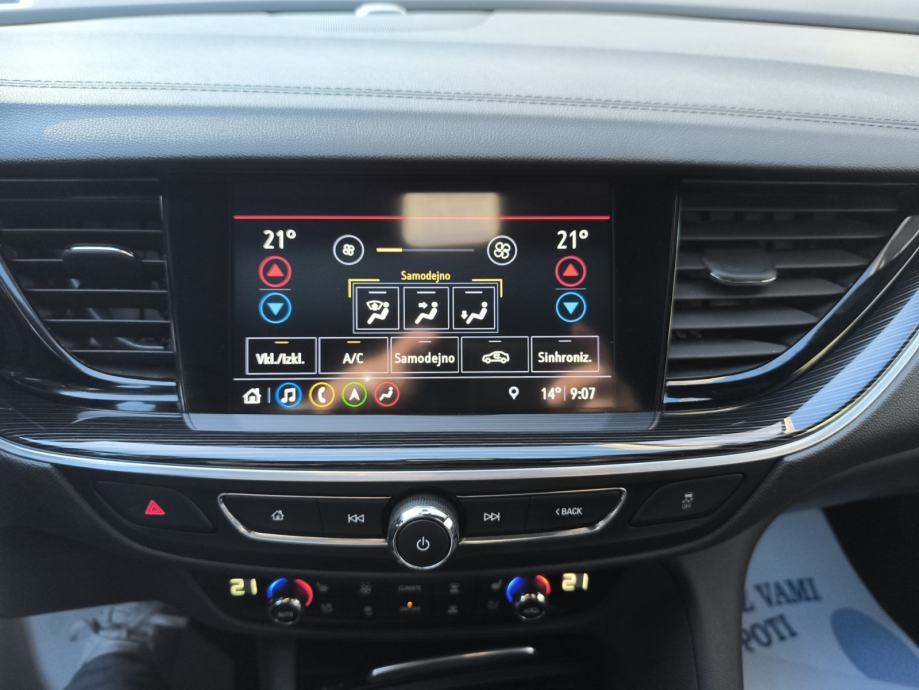 Opel Insignia Sports Tourer 2.0 CDTi Avt.- 2.LAST.-LUX LED-NAVI, fotografija 19