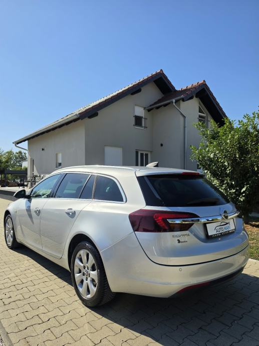 Opel Insignia Sports Tourer Sw 1,6 CDTi (Veliki servis), fotografija 6