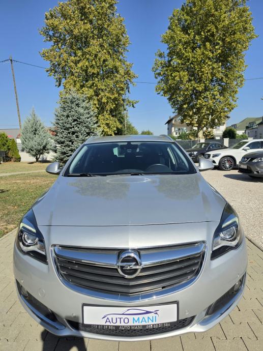 Opel Insignia Sports Tourer Sw 1,6 CDTi (Veliki servis), fotografija 2