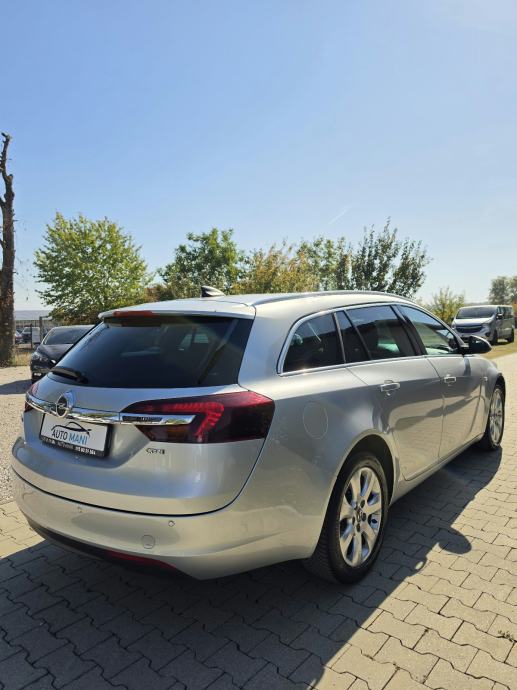 Opel Insignia Sports Tourer Sw 1,6 CDTi (Veliki servis), fotografija 4