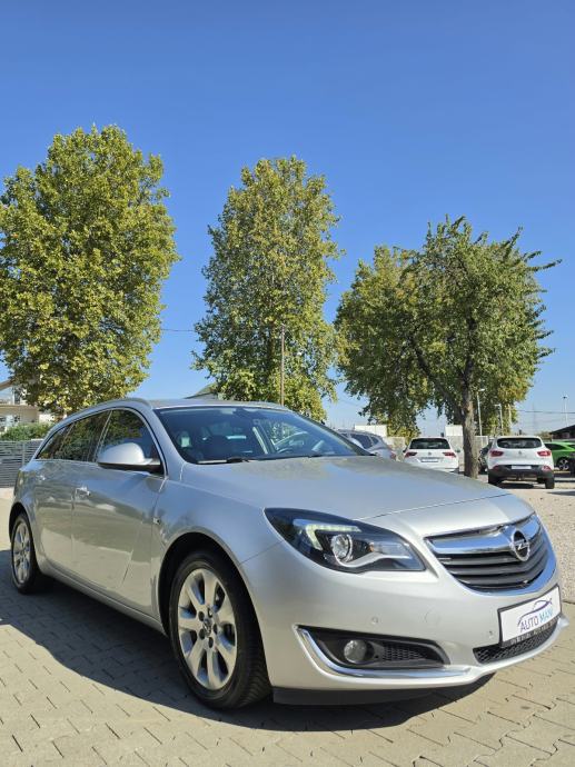 Opel Insignia Sports Tourer Sw 1,6 CDTi (Veliki servis), fotografija 3