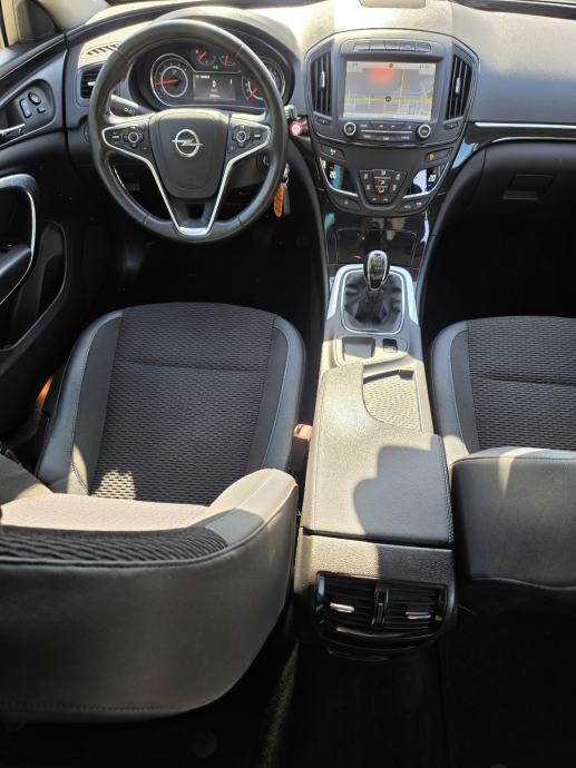Opel Insignia Sports Tourer Sw 1,6 CDTi (Veliki servis), fotografija 9