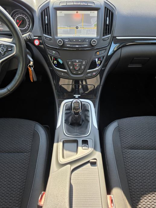 Opel Insignia Sports Tourer Sw 1,6 CDTi (Veliki servis), fotografija 10