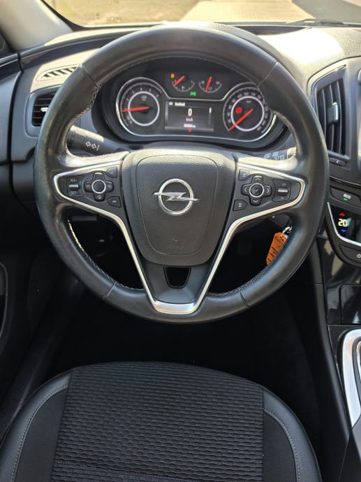 Opel Insignia Sports Tourer Sw 1,6 CDTi (Veliki servis), fotografija 11