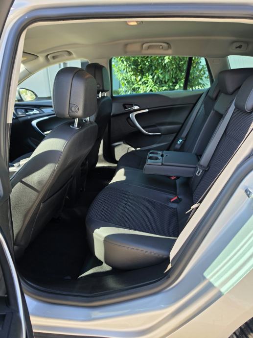Opel Insignia Sports Tourer Sw 1,6 CDTi (Veliki servis), fotografija 14