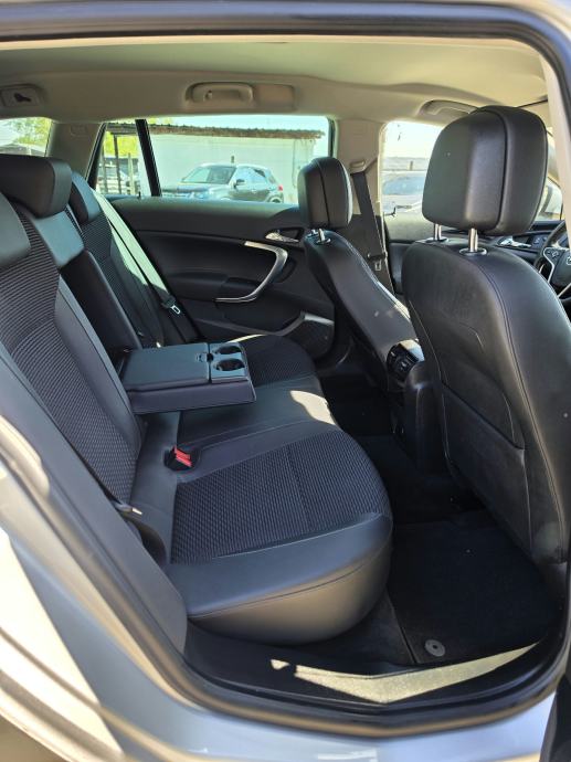 Opel Insignia Sports Tourer Sw 1,6 CDTi (Veliki servis), fotografija 13