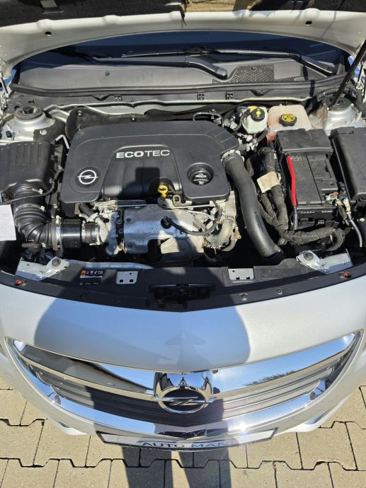 Opel Insignia Sports Tourer Sw 1,6 CDTi (Veliki servis), fotografija 17