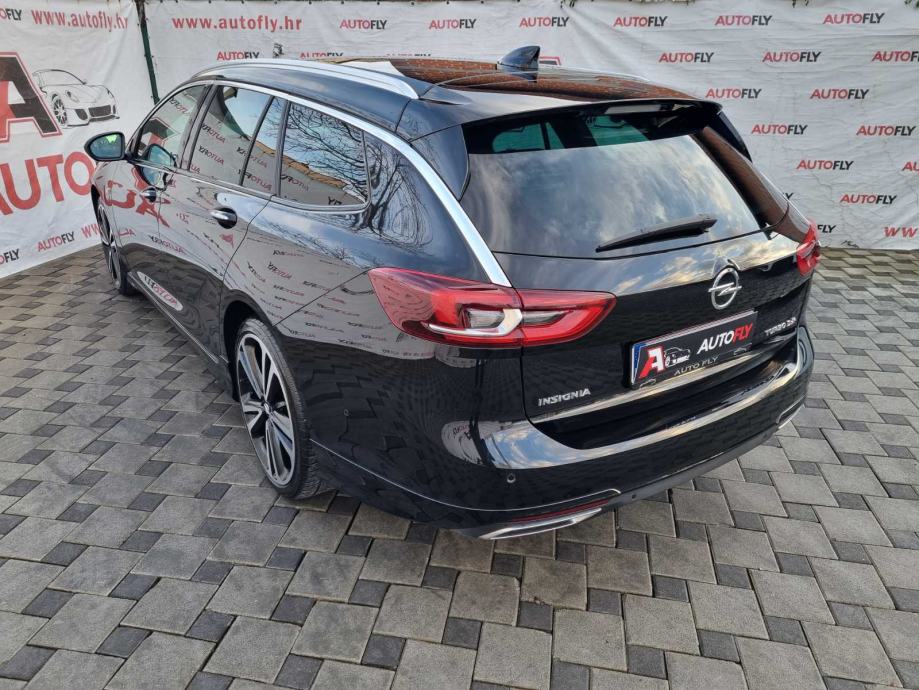 Reisetaschen Opel Insignia B Sports Tourer - View #6