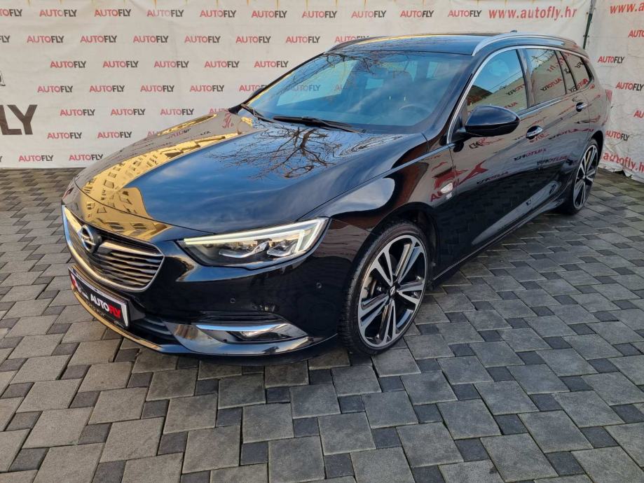 Reisetaschen Opel Insignia B Sports Tourer - View #12