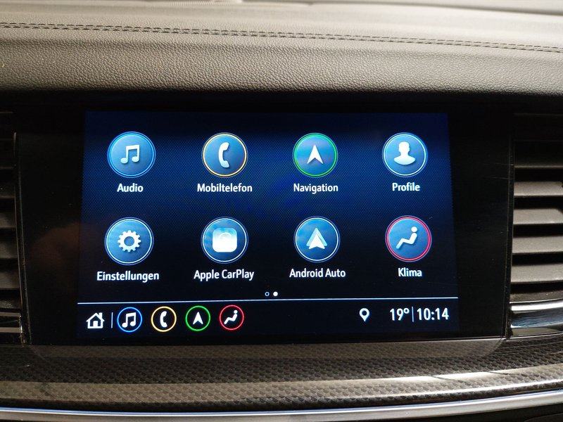 Opel Insignia ST 1.5 D Elegance • LED • AHK, fotografija 19