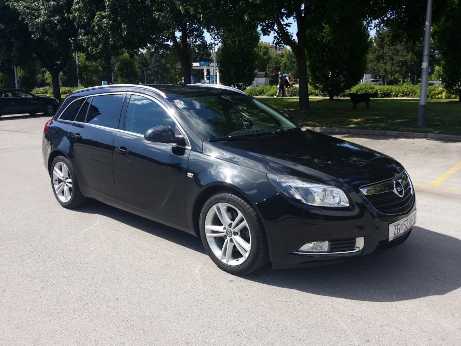 Flexride opel insignia