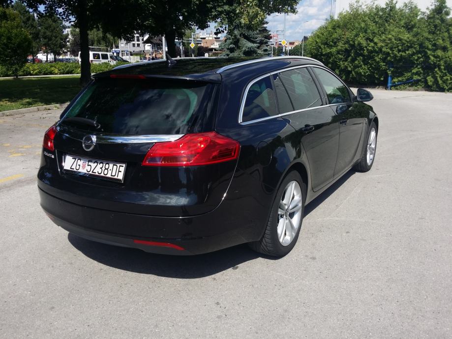 Flexride opel insignia