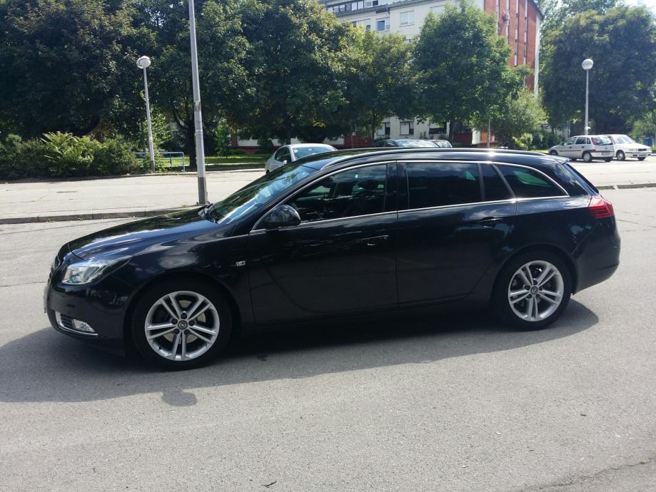Flexride opel insignia