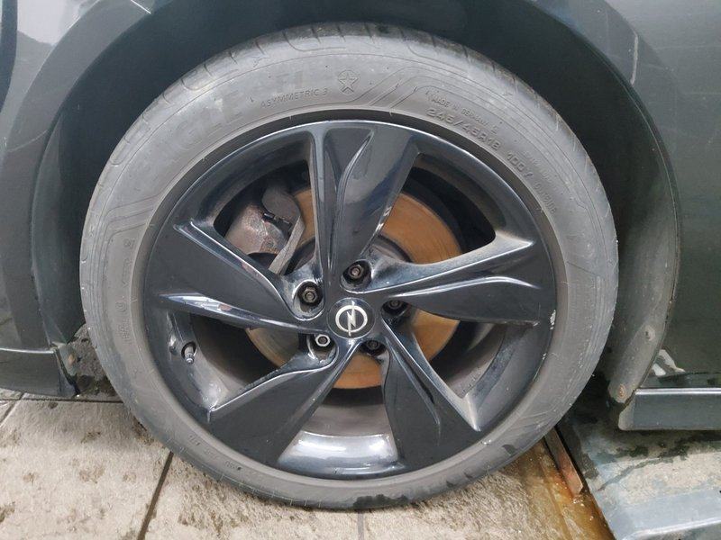 Opel Insignia ST 2.0 CDTI Ultimate OPC • ACC • AHK, fotografija 10