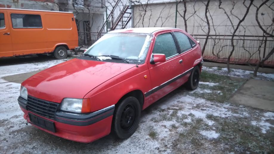 Opel kadett 1988