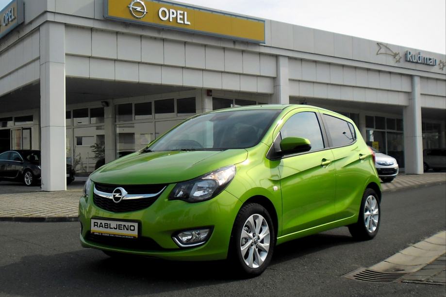 Opel Karl 1.0 COSMO "PRODANO"