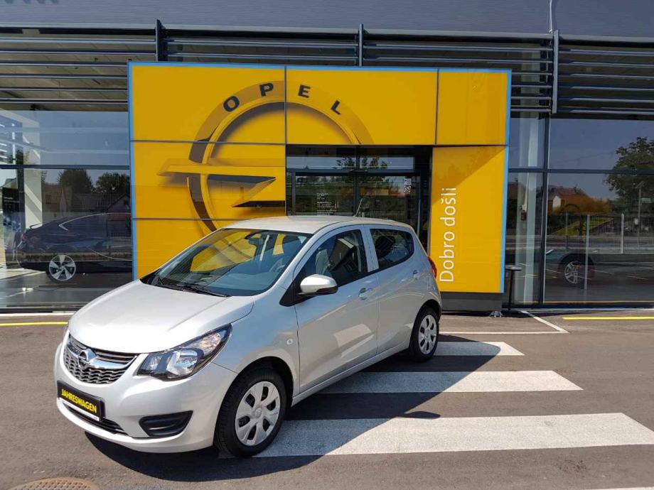 Opel Karl 1.0 ENJOY JAHRESWAGEN