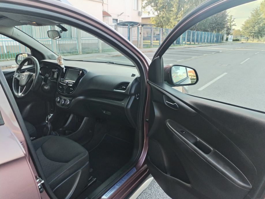 Opel Karl 1,0 i Rocks, fotografija 13