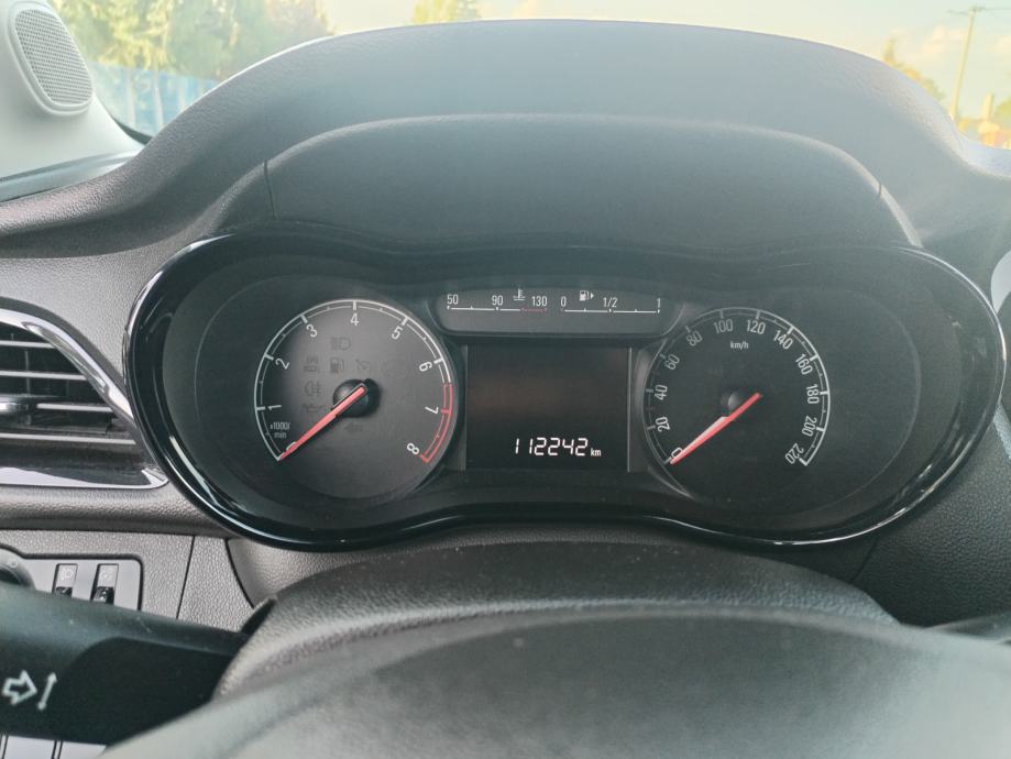 Opel Karl 1,0 i Rocks, fotografija 18