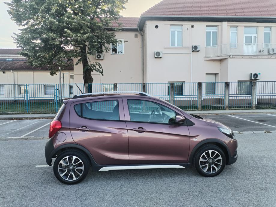 Opel Karl 1,0 i Rocks, fotografija 5