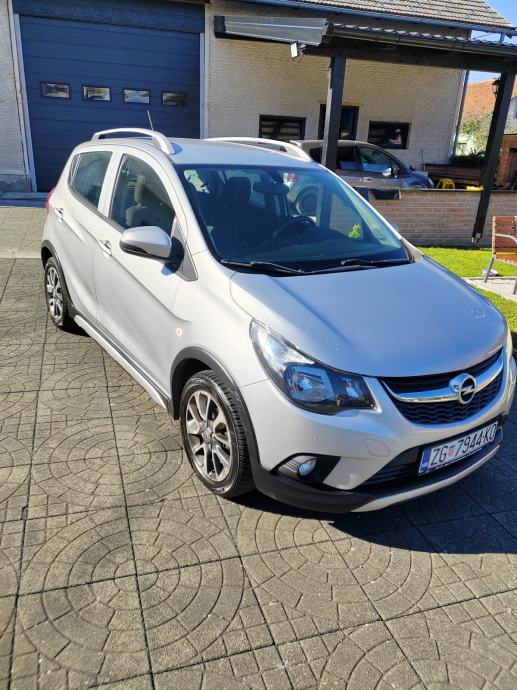 Opel Karl