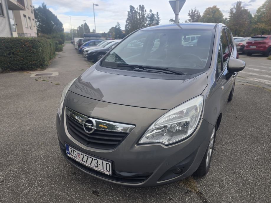Opel Meriva
