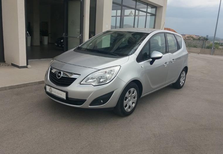 Opel Meriva 1,4 - AKCIJA DODATNIH 10 % ZA GOTOVINSKO PLAĆANJE