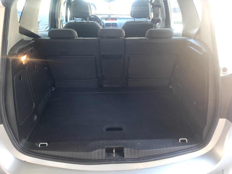 OPEL MERIVA 1.4 TURBO KLIMA TEMPOMAT EL.PAKET ALU REG 04/2027, fotografija 20