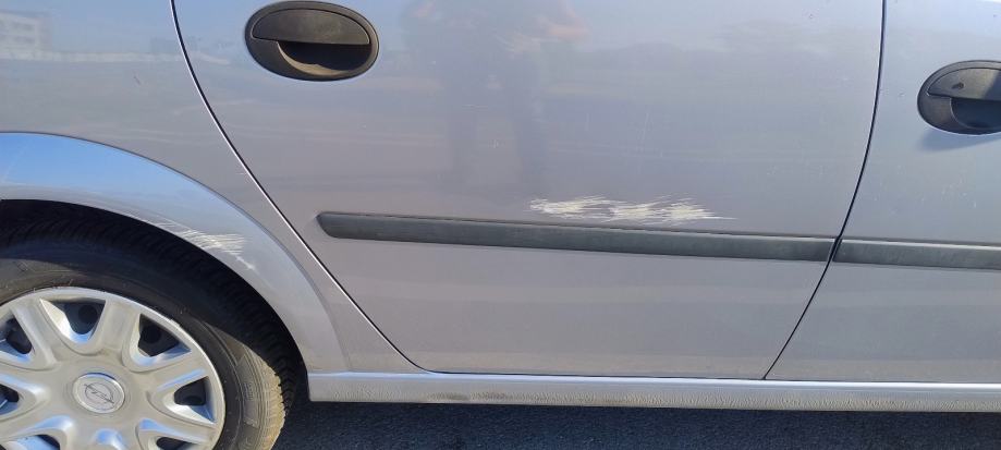 Opel Meriva 1,6 16V, fotografija 9