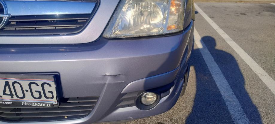 Opel Meriva 1,6 16V, fotografija 7