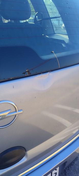 Opel Meriva 1,6 16V, fotografija 11