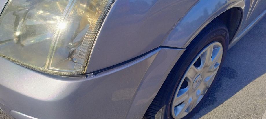 Opel Meriva 1,6 16V, fotografija 14
