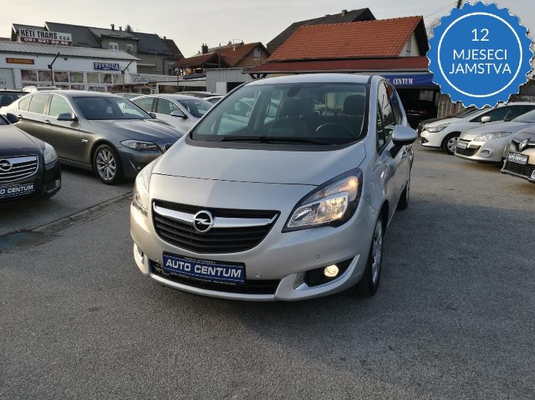 Opel Meriva 1,6 CDTI *NAVIGACIJA**2015g**GARNCIJA 12mj*