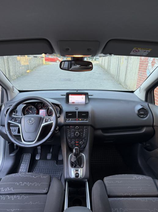 Opel Meriva 1,6 CDTI *Nije Uvoz*Kupljen u Autowillu, fotografija 3