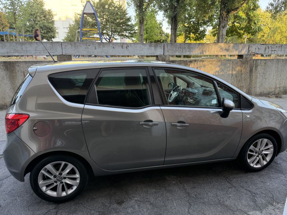 Opel Meriva