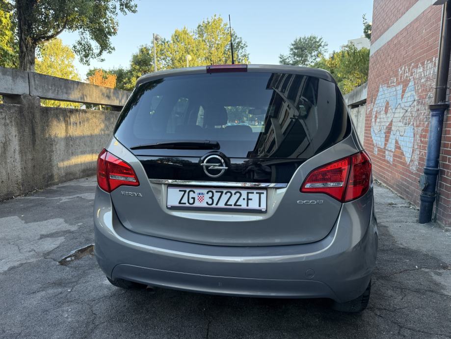 Opel Meriva 1,6 CDTI *Nije Uvoz*Kupljen u Autowillu, fotografija 5