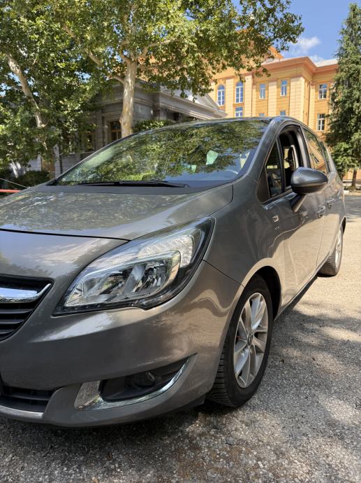 Opel Meriva 1,6 CDTI *Nije Uvoz*Kupljen u Autowillu, fotografija 10