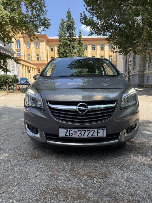 Opel Meriva 1,6 CDTI *Nije Uvoz*Kupljen u Autowillu, fotografija 11