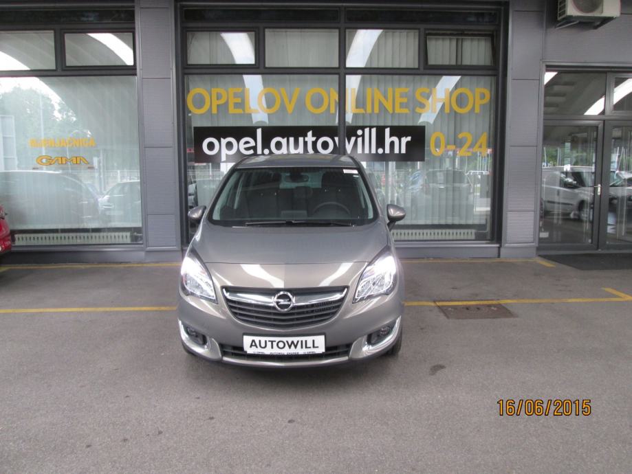 Opel Meriva 1.6 CDTI ENJOY ***AUTOWILL***