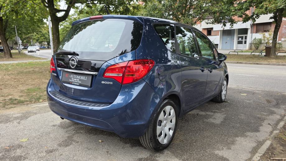 Opel Meriva 1,6 CDTI, vel. servis, klima, navi, kamera, TOP STANJE,,,, fotografija 7