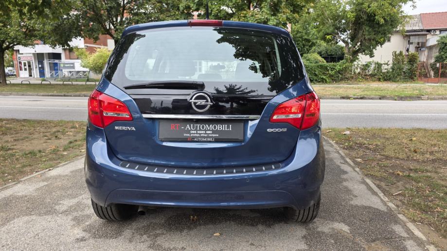 Opel Meriva 1,6 CDTI, vel. servis, klima, navi, kamera, TOP STANJE,,,, fotografija 6