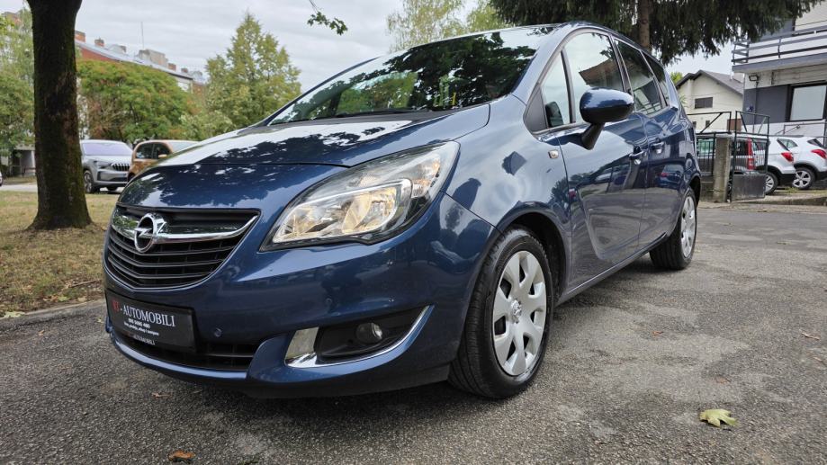 Opel Meriva