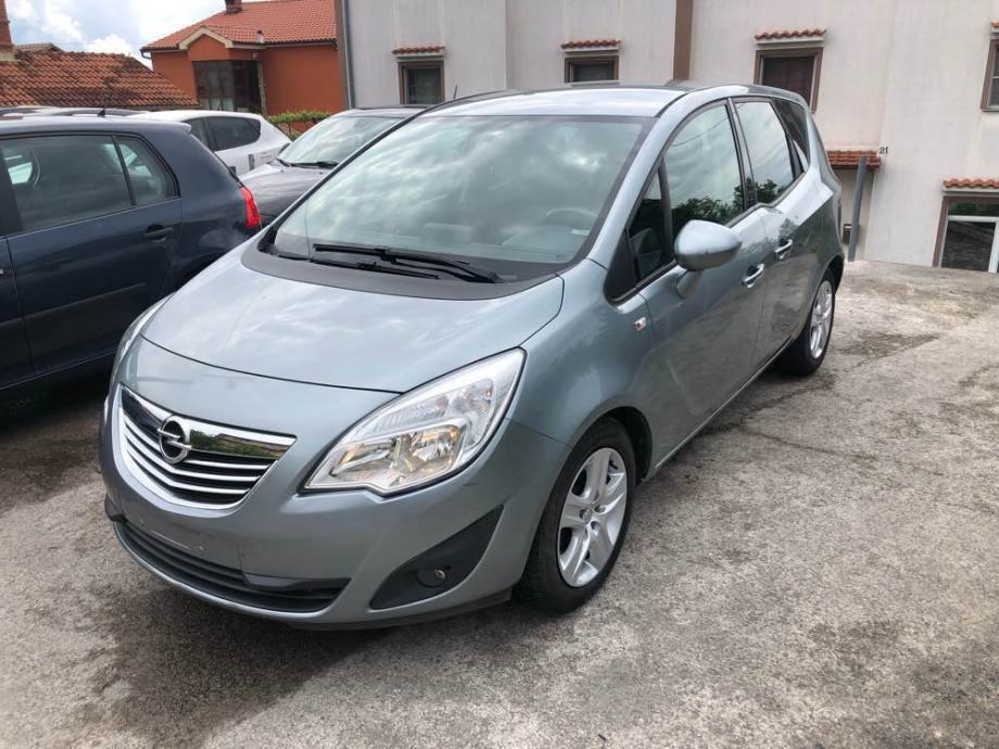 Opel Meriva 1,7 CDTI Cosmo