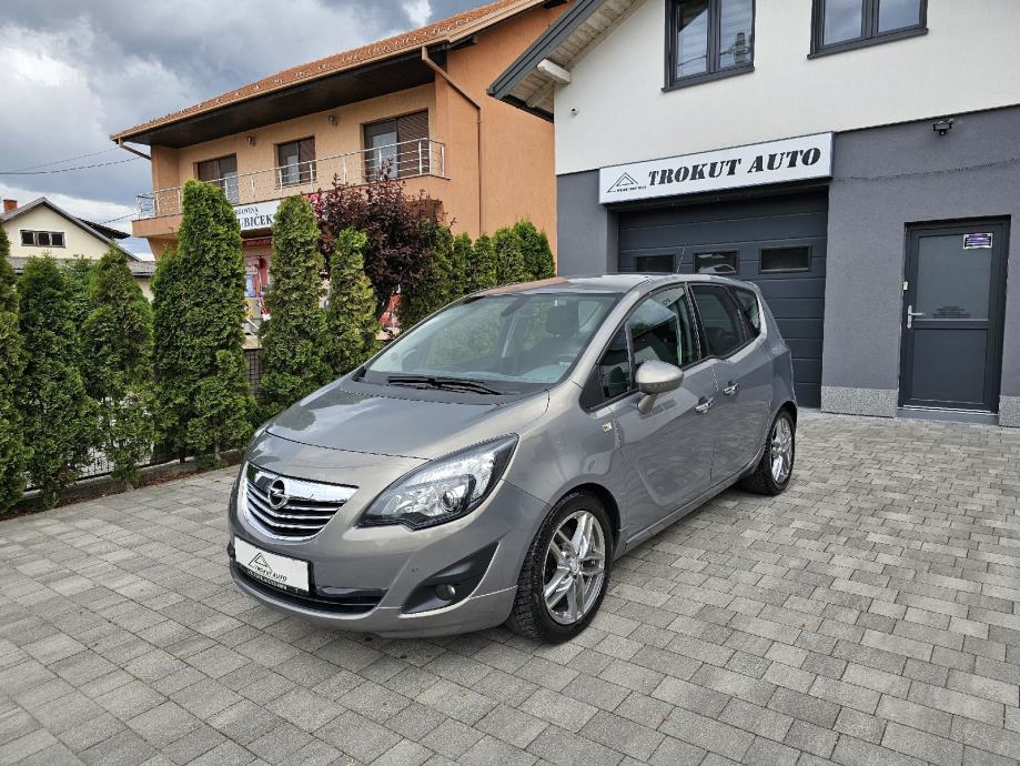Opel Meriva 1,7 CDTI Inovation ,mod.2012 god!!!