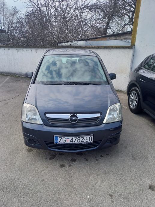 Opel Meriva 1,7 CDTI*REG GODINU DANA *